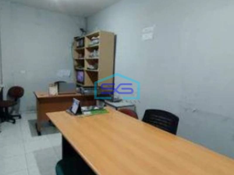 Dijual Gudang Pantai Indah Dadap Tangerang Gudang LT 600m2 Termurah