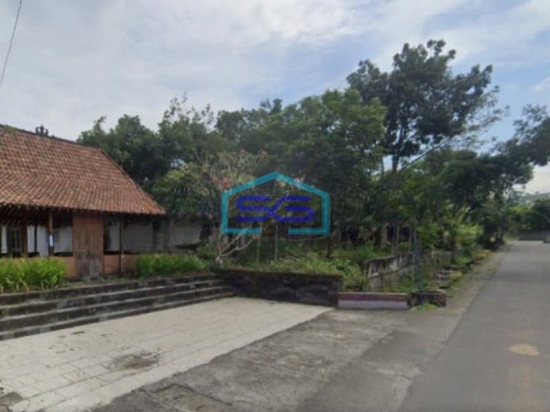 Dijual Tanah Dan Bangunan Limasan Di Tegalrejo Klaten Luas Tanah 2240 m²