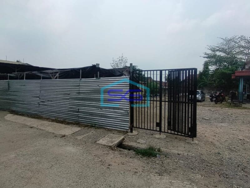 Dijual Tanah Strategis di Talang Keramat, Palembang Luas Tanah 2756m2
