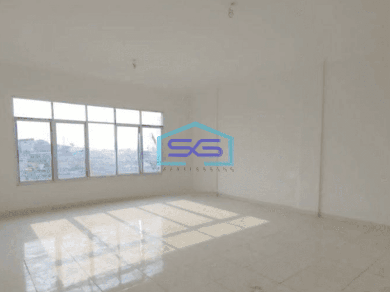 Dijual Ruko 3 Lantai Bangunan Baru Lokasi Strategis Hadap Jalan Raya Muara Karang Jakarta Utara