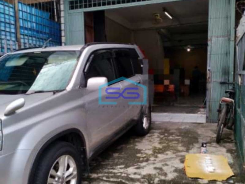 Dijual Ruko Di Gunung Sahari, Jakarta Pusat Luas Bangunan  175 m²