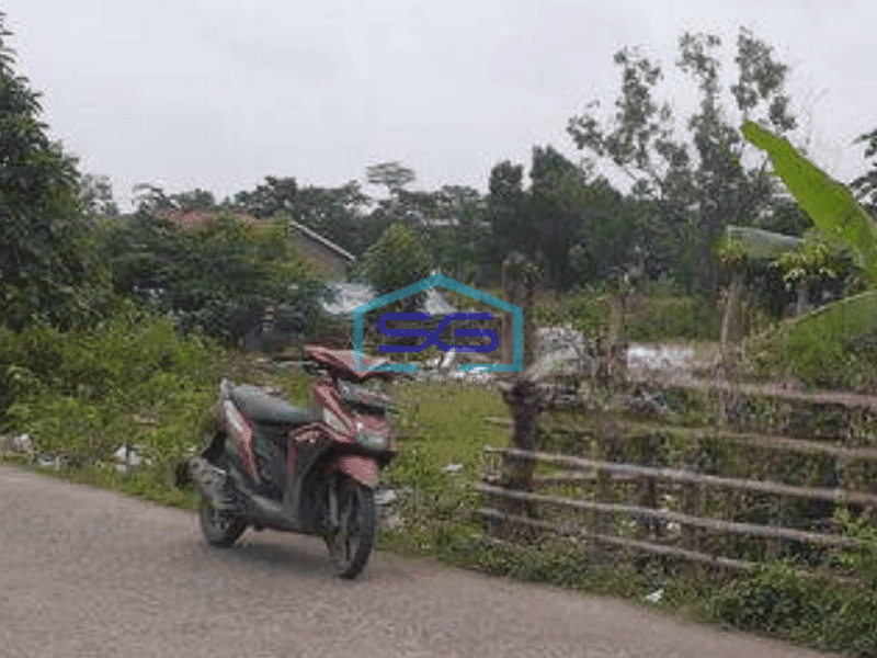 Dijual Tanah di Legok Tangerang 100000