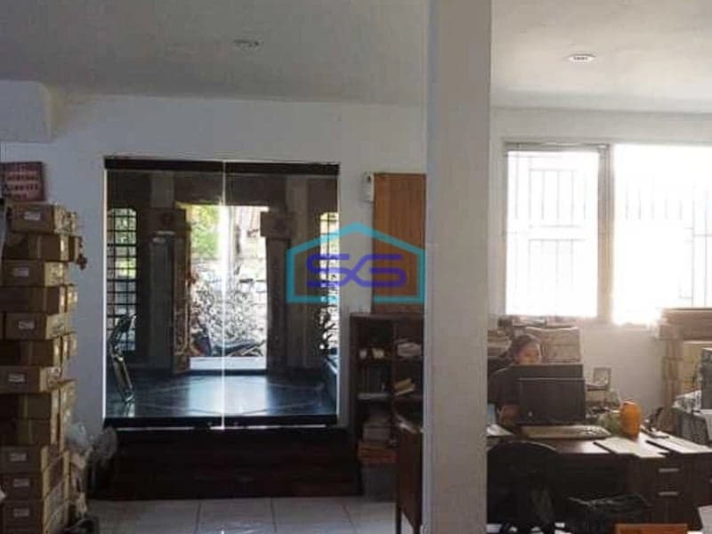 Disewakan Kantor dan Gudang Untuk Usaha di Denpasar Bali Luas Tanah 400m2