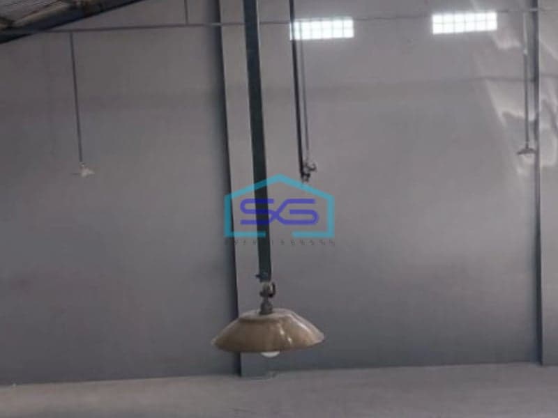 Disewakan Gudang Luas Tanah 816 m² Lokasi Siap Huni dan Strategis di Bantul Yogyakarta