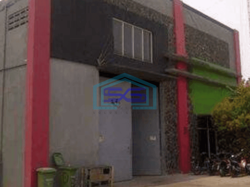 Disewakan Gudang siap pakai di Cipondoh kota Tangerang