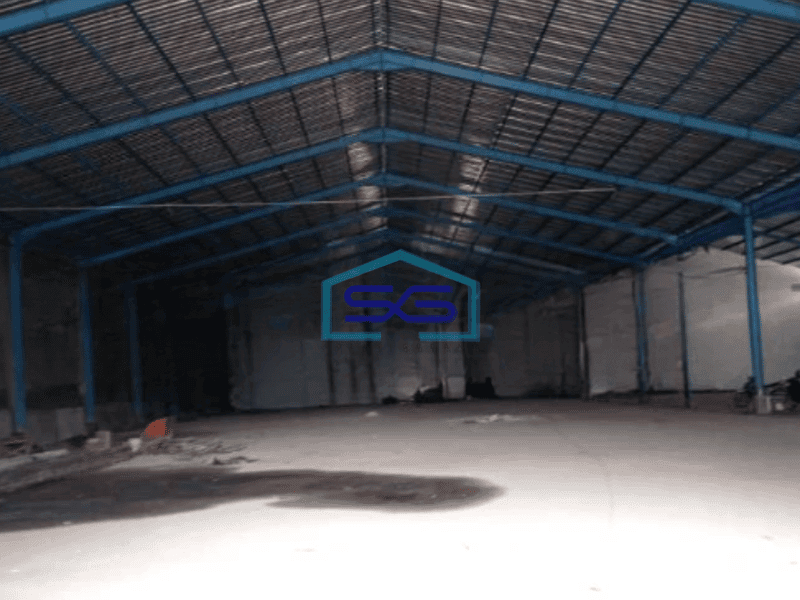 Dijual Gudang Luas Bangunan 2400 m² di Boyolali