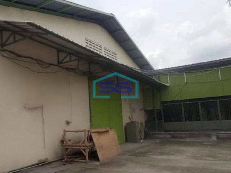 Disewakan Gudang Siap Pakai di Imam Bonjol Karawaci Tangerang