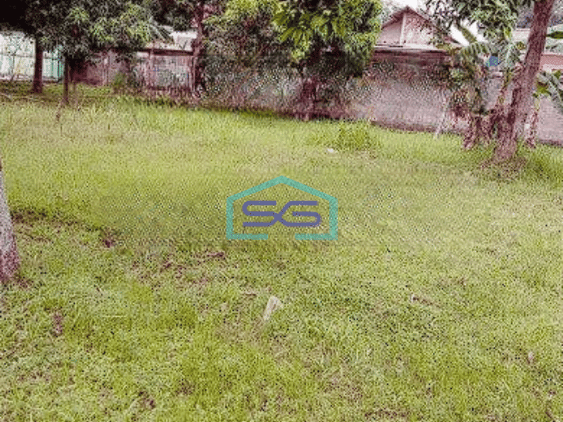 Dijual Tanah Cikupa Luas 10000m2 Ex Pabrik Kertas Komputer Nangkolanda Tangerang