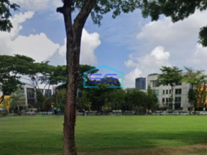 Dijual Tanah Komersial Lokasi Alam Sutera Tangerang