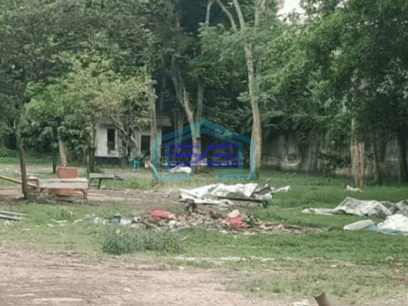 Dijual Murah Tanah Cocok Untuk Gudang di Moh Toha Bandung