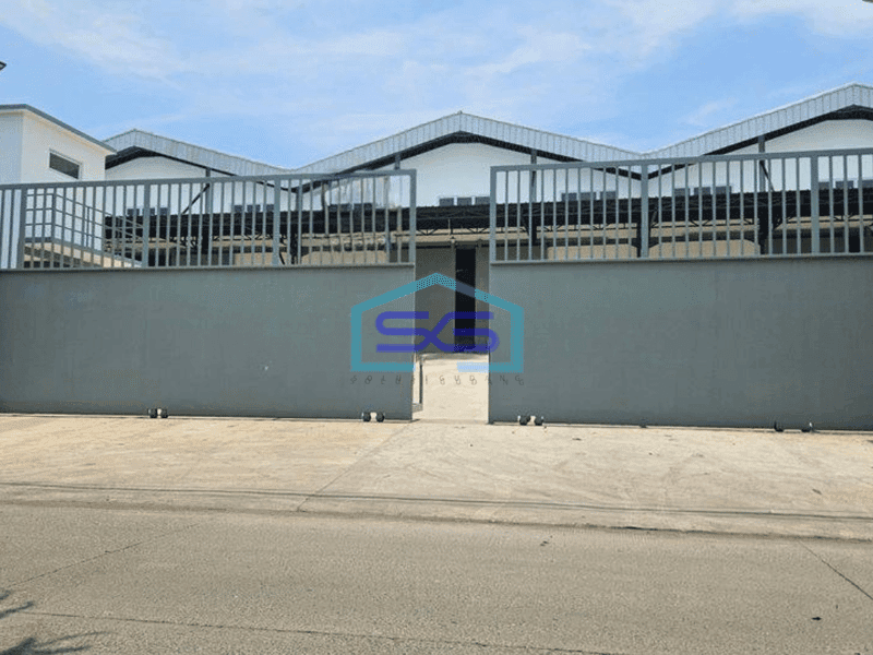 Disewakan Gudang Kapuk Jakarta Utara Peternakan New LT 750m2 Siap Pakai