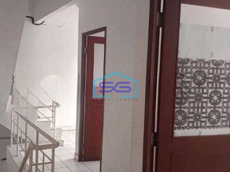 Disewakan Ruko Hoek Di Mutiara Taman Palem Cengkareng Jakarta Barat LB 282m2