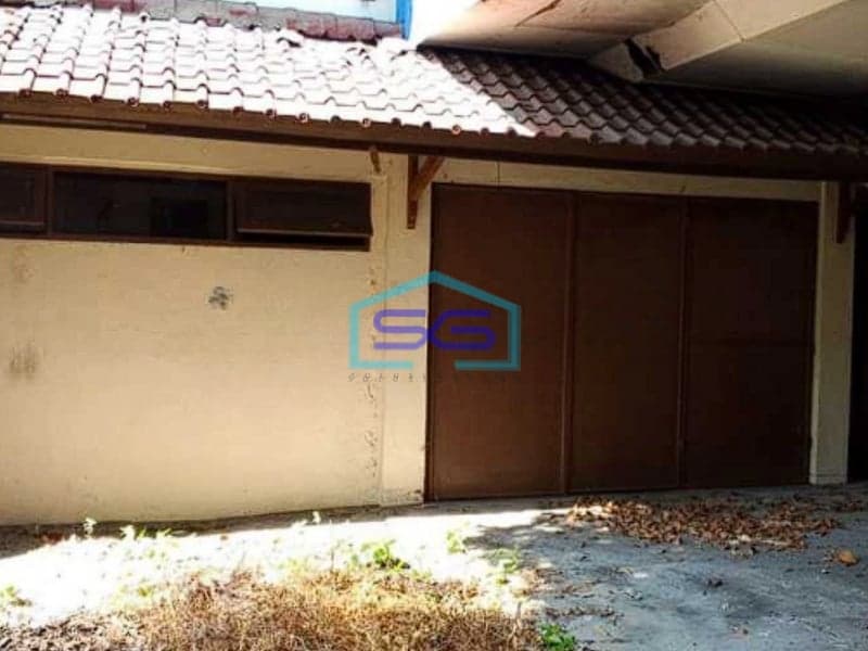 Disewakan Gedung 2 Lantai Lokasi di Denpasar Bali Luas Tanah 600m2