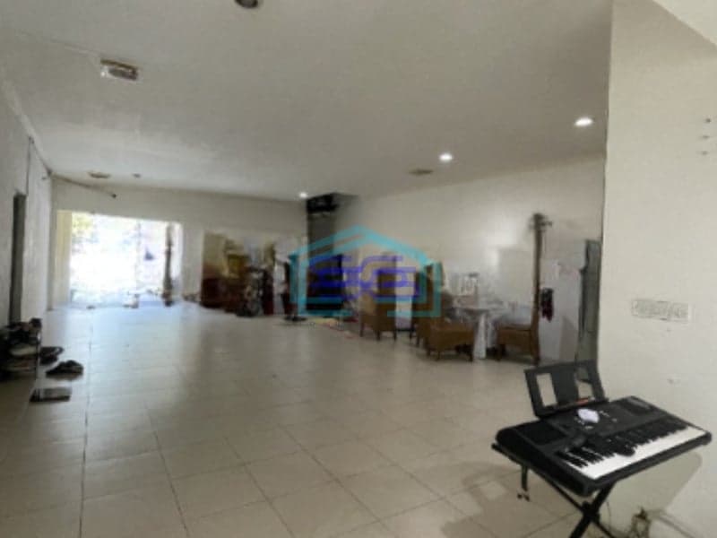 Dijual Ruko Luas Tanah 387 m² Lokasi di Kebayoran Baru Jakarta Selatan