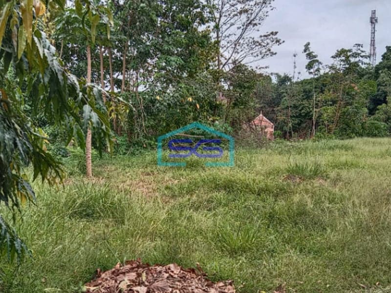 Dijual Tanah Strategis di Jl. Duku Komp Polantas, Kel. Sukajaya, Kec. Sukarami, Palembang LT 3110m2