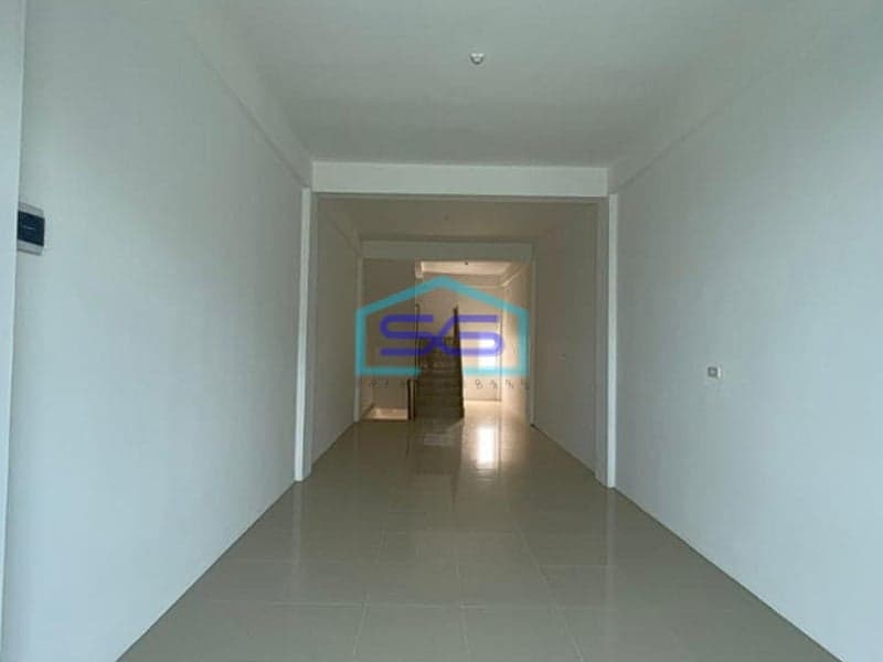 Dijual Ruko Way Hitam Pakjo Samping Griya Agung Palembang LB 170m2