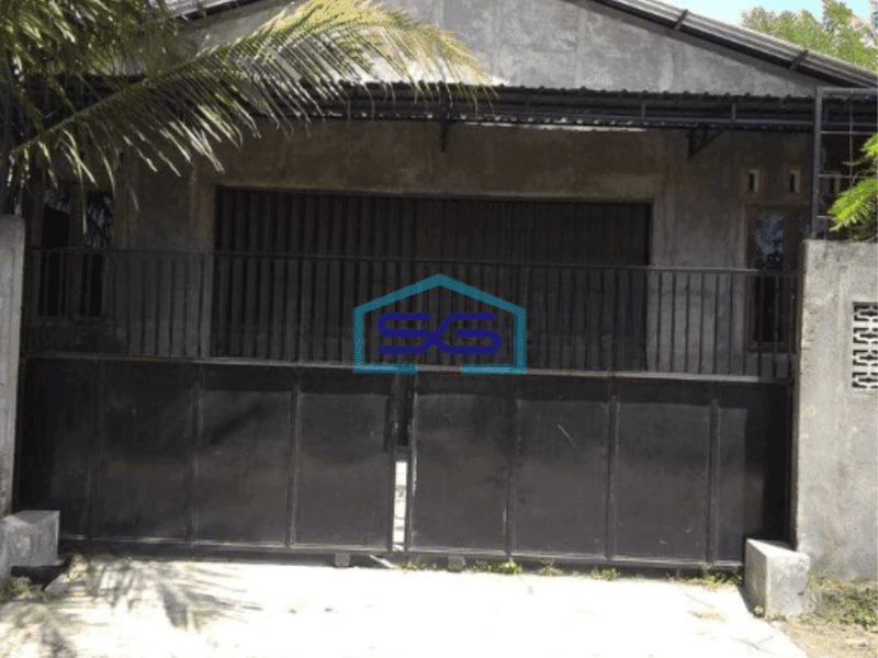 Disewakan Gudang 1 Lantai di Ngemplak Sleman Yogyakarta Luas Tanah  268 m²