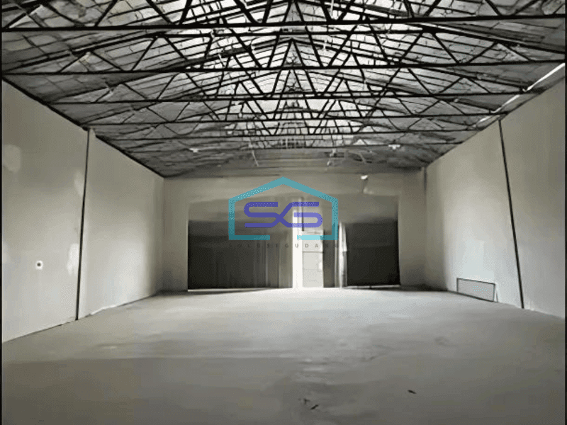 Disewakan Gudang Baru Siap Pakai di Ciputat Tangerang Selatan