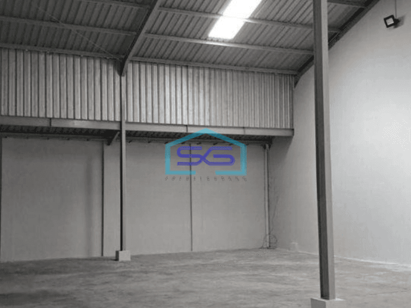 Disewakan Gudang Akses Tronton di Dalam Kota Solo