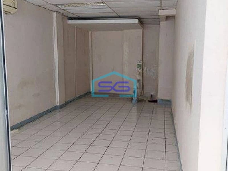 Dijual Ruko 3 Lantai di ITC Mega Grosir Cempaka Mas Jakarta Pusat LB 150m2