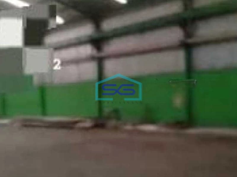 Disewakan Gudang Siap Huni Di Jambe Tangerang Luas Bangunan  760 m²