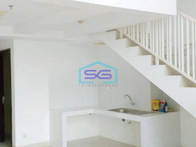 Dijual Kantor 1 Lantai di Central Park Jakarta Barat