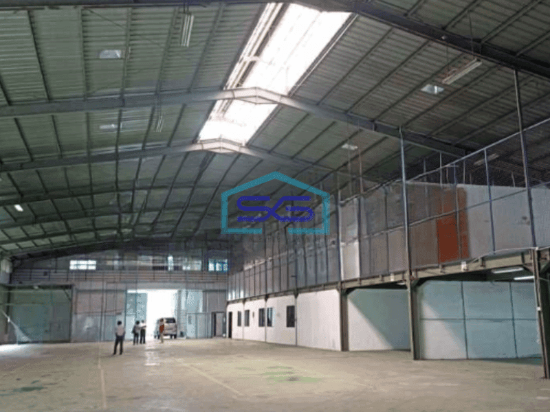 Dijual Cepat Gudang Luas Tanah  2344 m² di Sunter Jakarta Utara