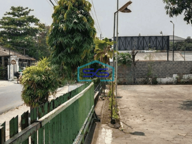 Dijual Tanah Bonus Bangunan Prawirotaman Area Wisata Yogyakarta