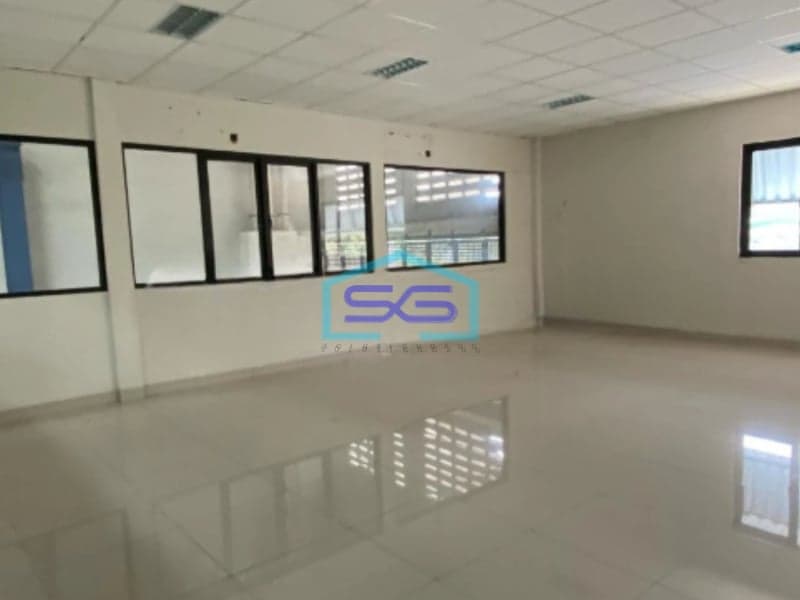 Disewakan Gudang Industri Delta Silicon Lippo Cikarang Luas Bangunan 1440m2