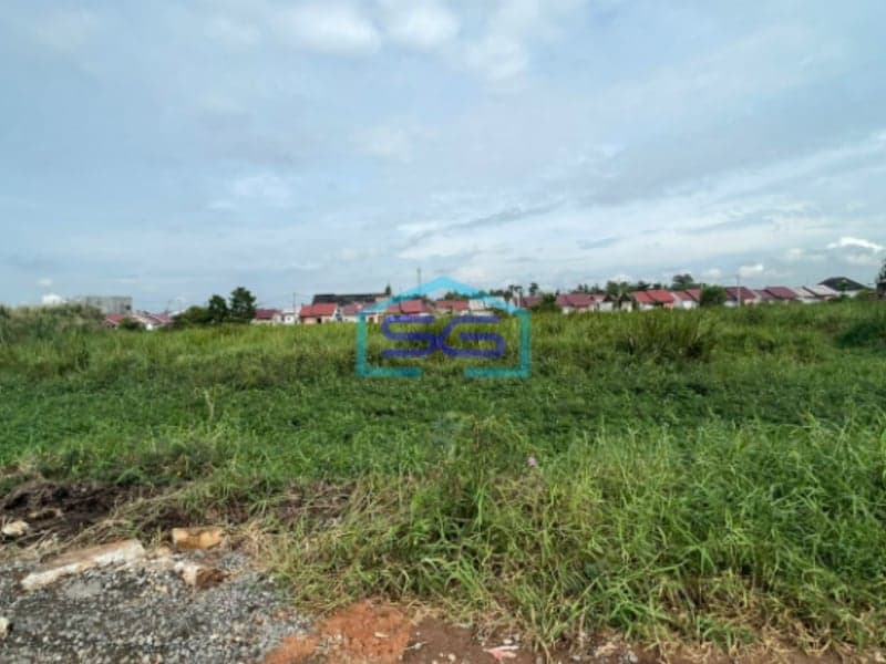 Dijual Tanah 2,7 Hektare Jalan Tanjung Barangan Bukit Baru Palembang