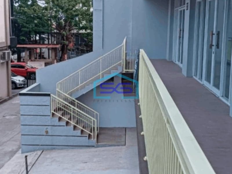 Disewakan Ruko Di Jl. H.Nawi Jakarta Selatan Luas Tanah 105m2