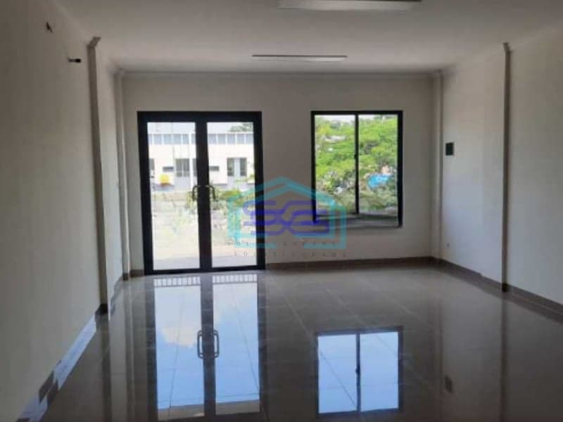 Disewakan Ruko Baru 2 Lantai Melodi Summarecon Gading Serpong Tangerang Luas Bangunan  160 m²