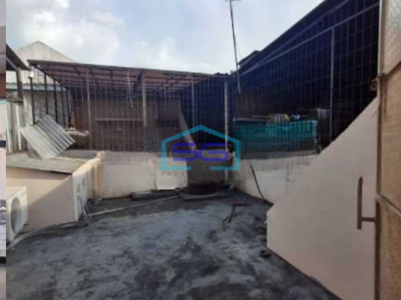 Dijual ruko gandeng area food city grand galaxy city bekasi Luas Bangunan  135 m²