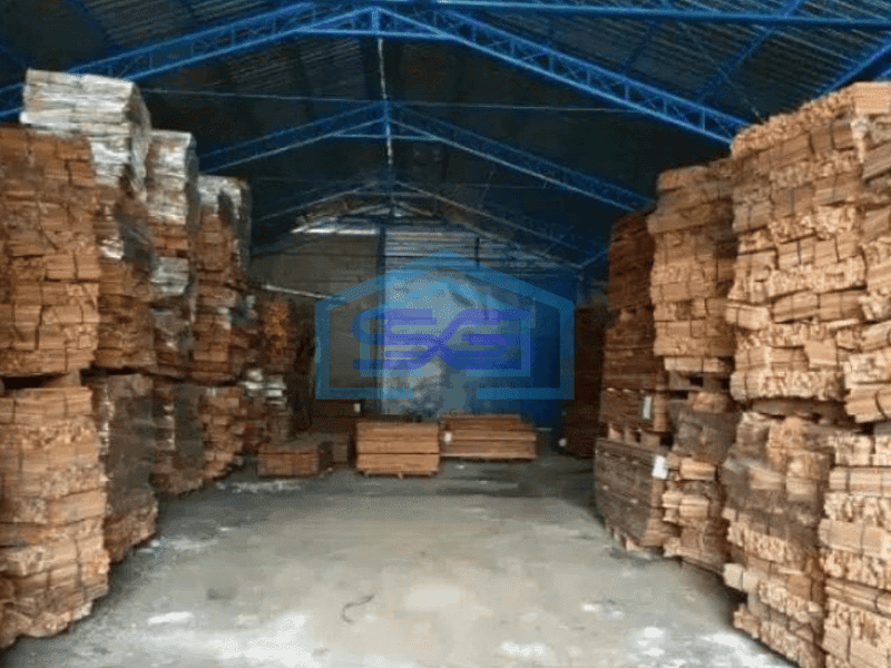 Dijual Gudang Siap Pakai di Kalioso, Boyolali, Solo