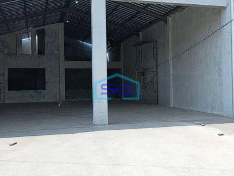 Disewakan Gudang 2 Lantai Sudah Renovasi di Cikarang Bekasi LT 250m2