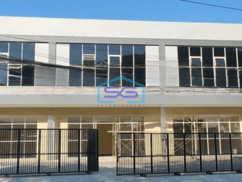 Disewakan Ruko 2 Lantai Luas Tanah  408 m² Lokasi Wiyung Surabaya