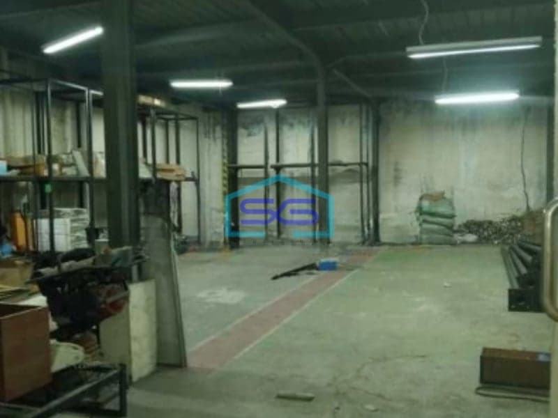 Dijual Gudang+kantor Mutiara Kosambi Dadap tangerang