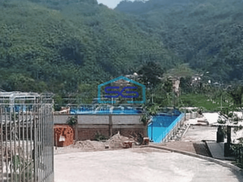 Dijual Tanah Di Ciwidey Pasir Jambu dekat Waterboom Luas Tanah 1800 m²