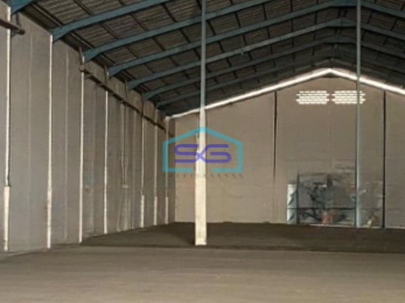Disewakan Gudang Lokasi Surabaya Kota Luas Bangunan  3000 m²