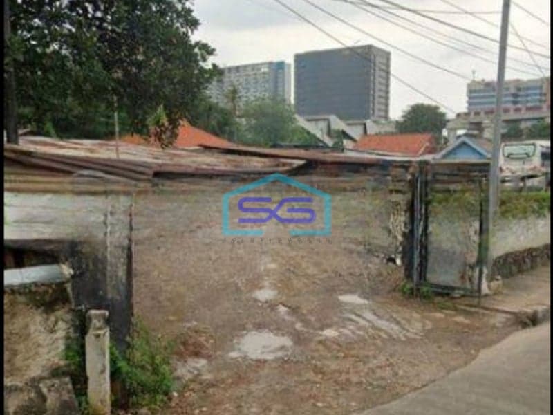 Dijual Tanah Kavling Daerah Cawang Jakarta Timur Luas 4485m2 Lokasi Bagus Strategis