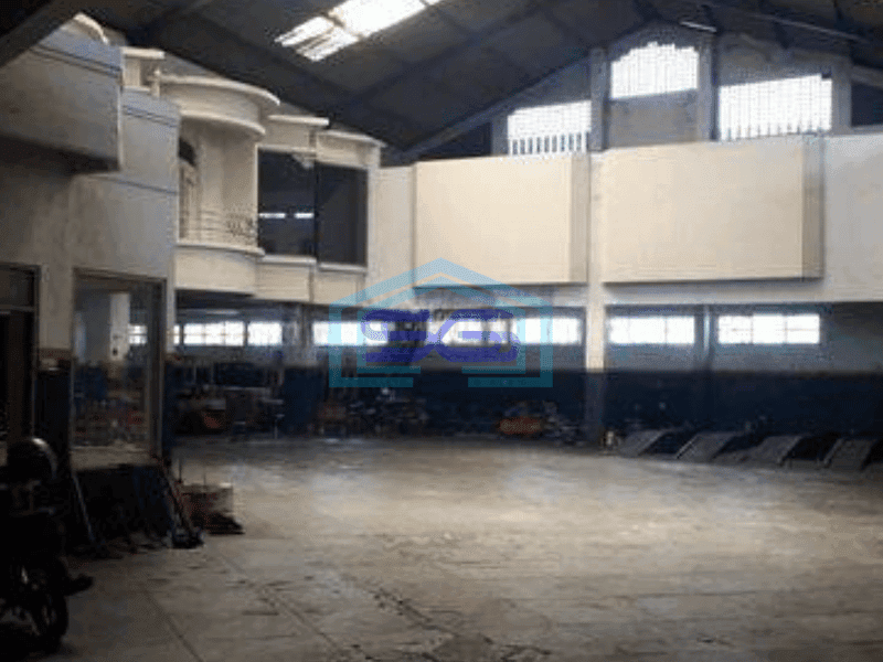 Disewakan Gudang & Perkantoran di Jalan Kaliurang km 8 Parkir Luas dekat UGM