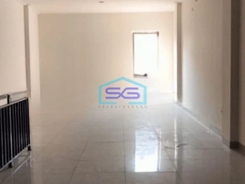 Disewakan Ruko Luas Bangunan 270 m² Lokasi Pantai Indah Kapuk Jakarta Utara