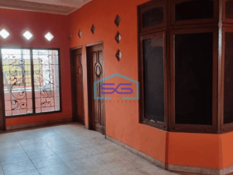 Disewakan Ruko Siap Huni Lokasi Strategis Bebas Banjir di Jetis Yogyakarta Luas Tanah 119 m²