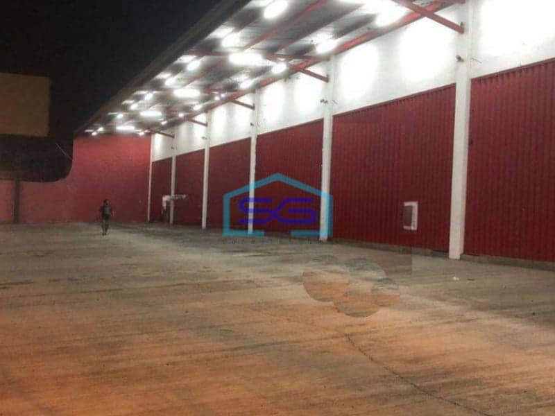 Disewakan Ruko 7 Pintu di Denpasar LT 1565m2