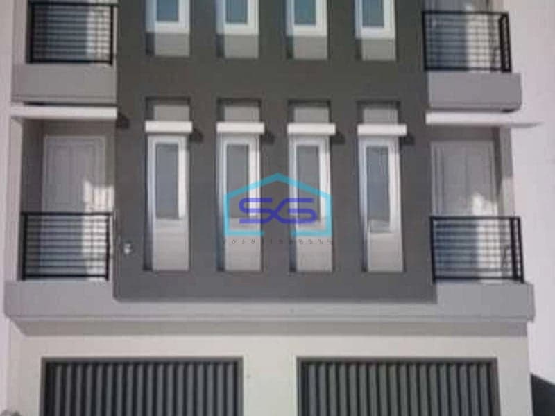 Dijual Ruko 3 Lantai di Jln Kartini Mangga Besar Jakarta Barat LB 132m2