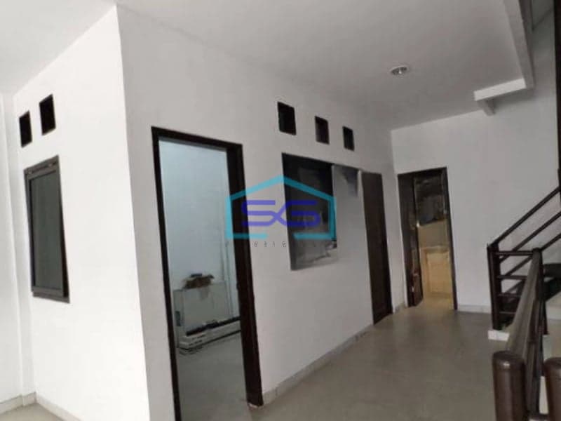 Dijual Ruko di Serpong Tangerang Selatan Luas Bangunan 260 m²