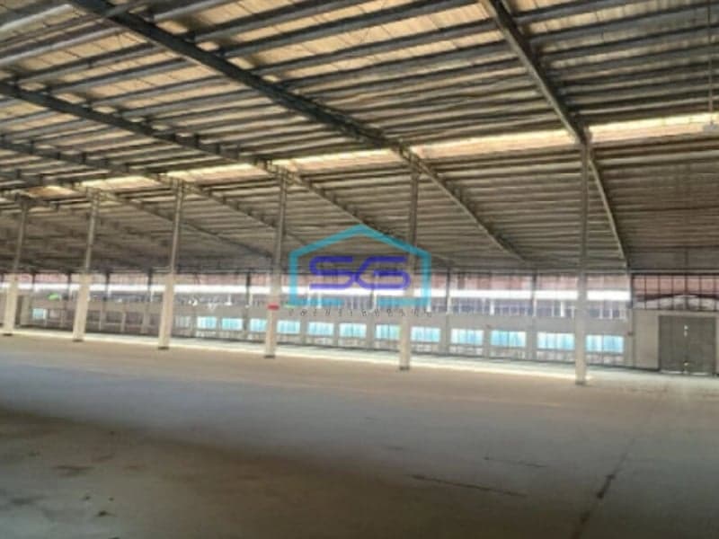 Disewakan Gudang Di Dalam Kawasan Industri Di Karawang Timur Luas Bangunan 10000m2