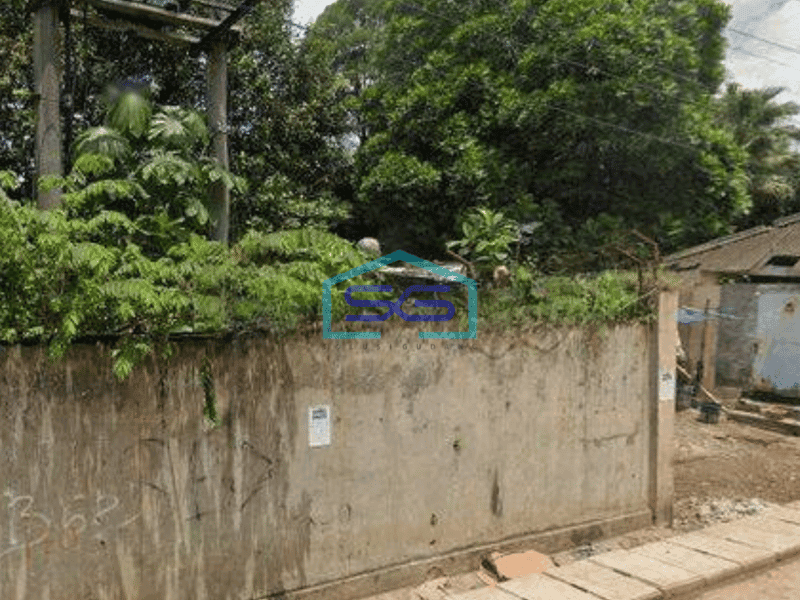 Dijual Pabrik Jl Mercedez Benz Gunung Putri Bogor Jawa Barat