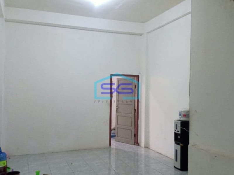 Dijual Ruko Beserta (Mesin Cetak Toko & Mesin Potong Kertas) di Kawasan Percetakan, Palembang LB 120m2