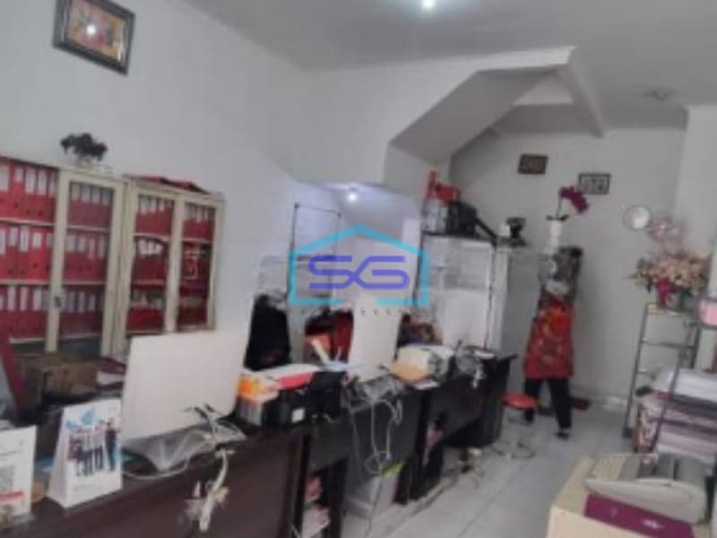 Dijual Ruko 2 Lantai di Golden 8 Gading Serpong Tangerang LB 100m2